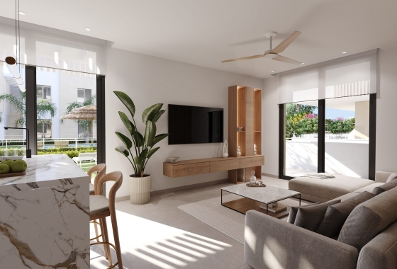 Obra nueva - Apartment - Santa Pola - Santa Rosalia Lake And Life Resort