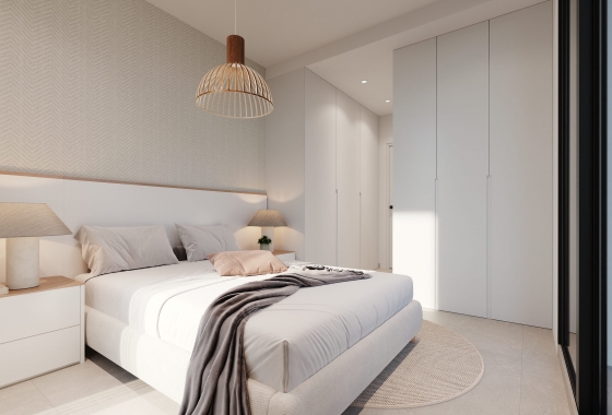 Obra nueva - Apartment - Santa Pola - Santa Rosalia Lake And Life Resort