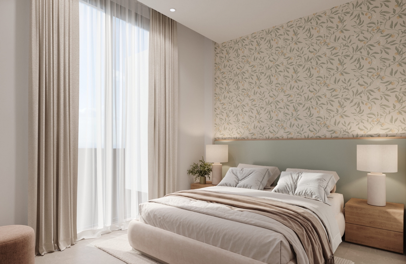 Obra nueva - Apartment - Santa Pola - Santa Rosalia Lake And Life Resort