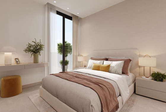 Obra nueva - Apartment - Santa Pola - Santa Rosalia Lake And Life Resort
