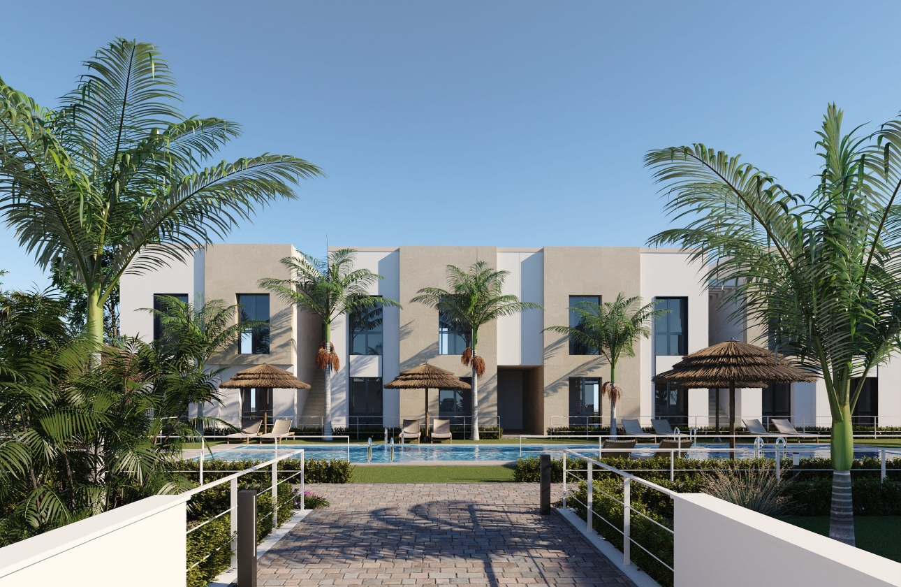 Obra nueva - Apartment - Santa Pola - Santa Rosalia Lake And Life Resort