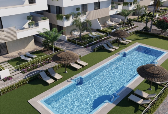 Obra nueva - Apartment - Santa Pola - Santa Rosalia Lake And Life Resort