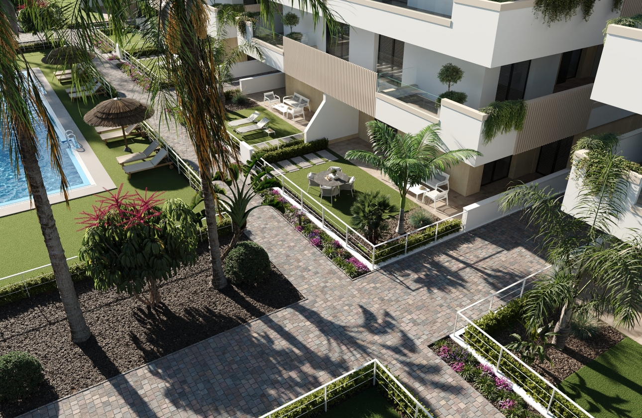 Obra nueva - Ático - Santa Pola - Santa Rosalia Lake And Life Resort