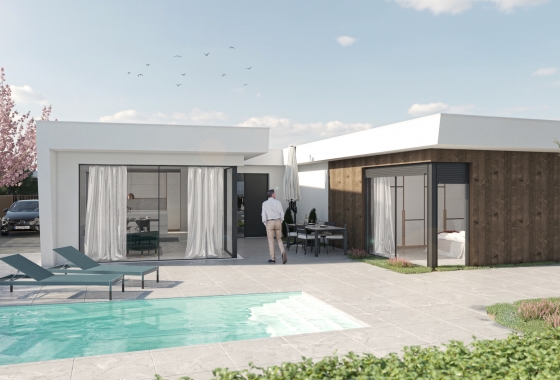 New Build - Detached - Altaona Golf & Country Village