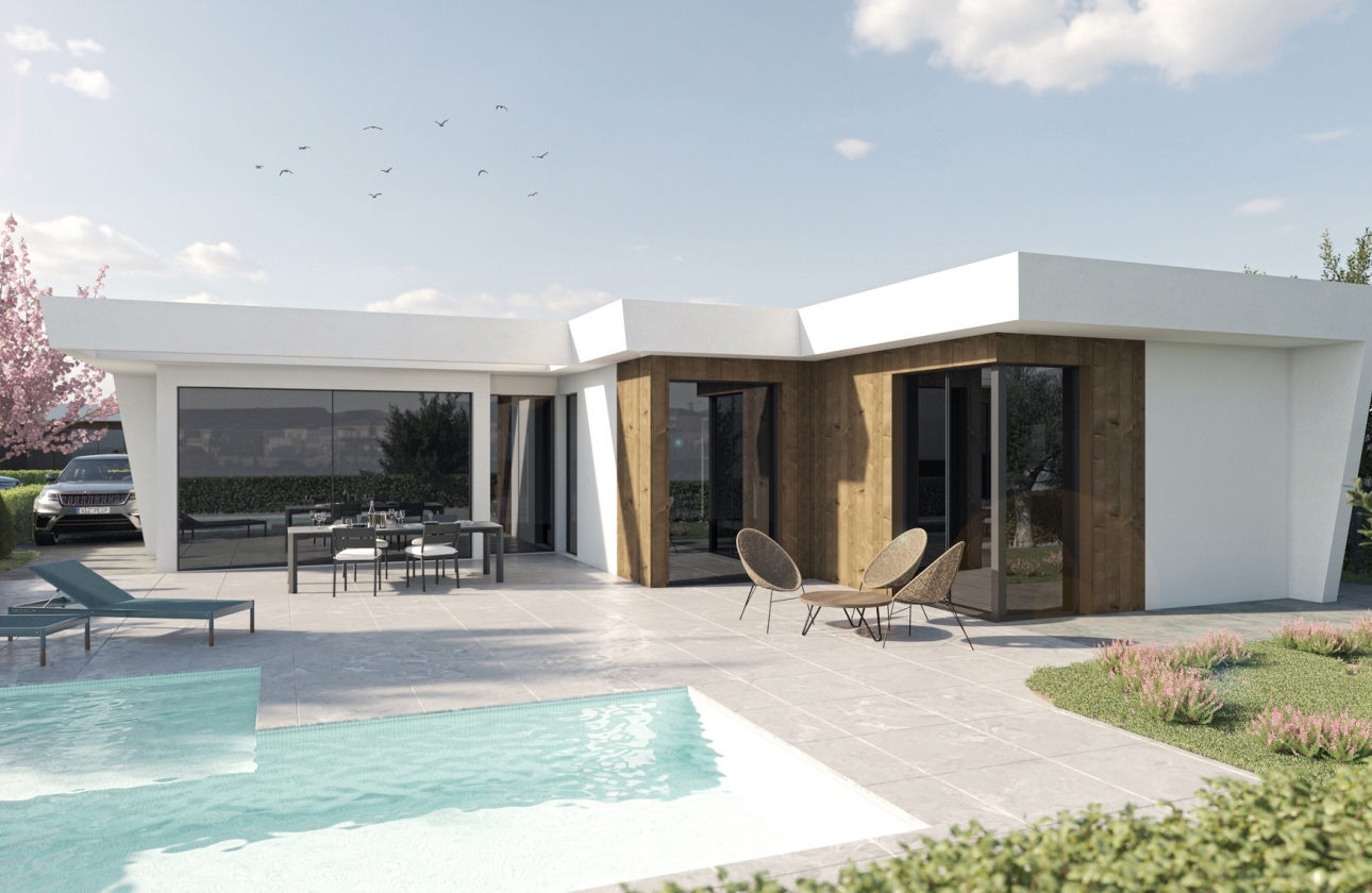 New Build - Detached - Altaona Golf & Country Village