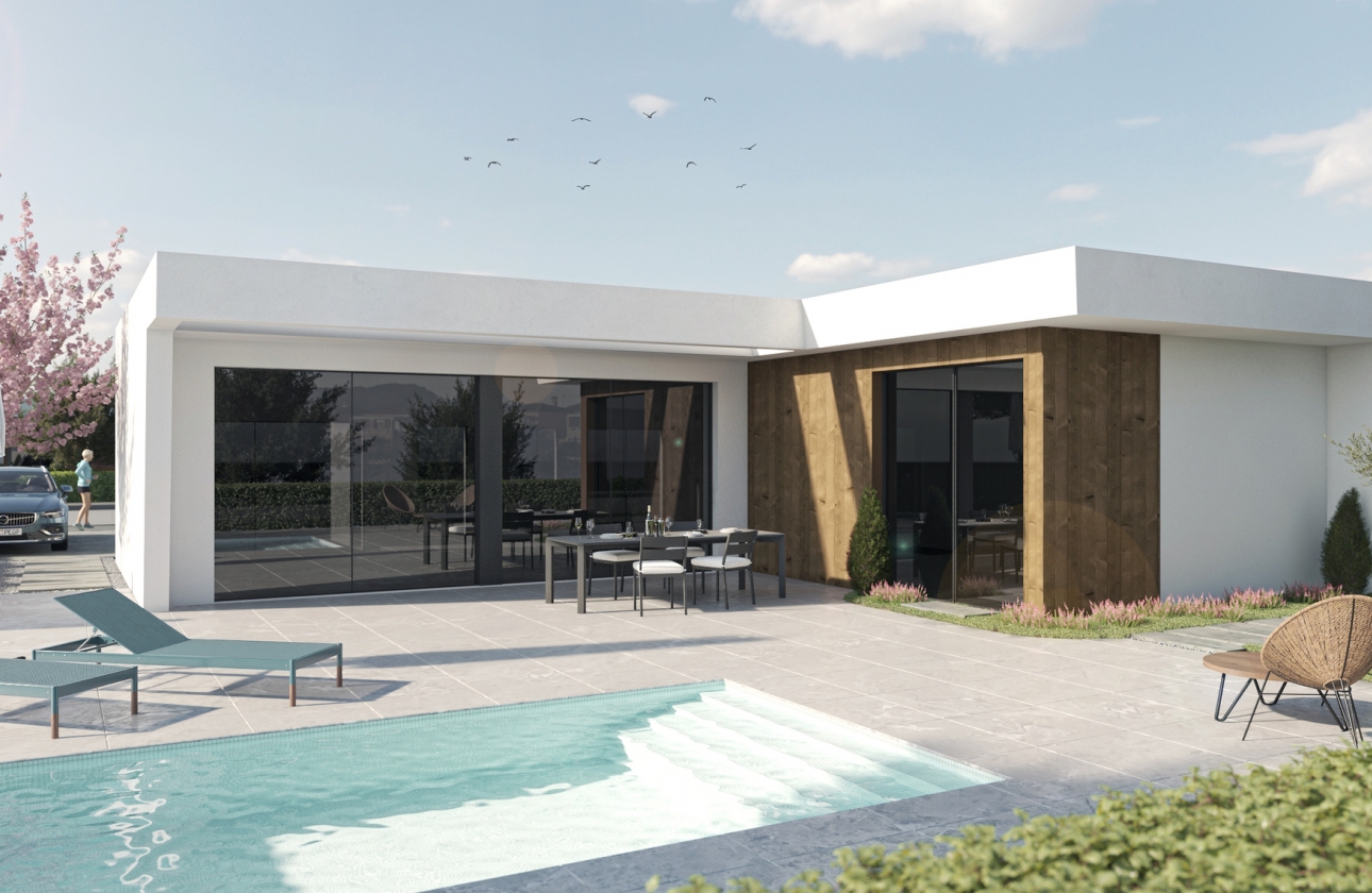 New Build - Detached - Altaona Golf & Country Village