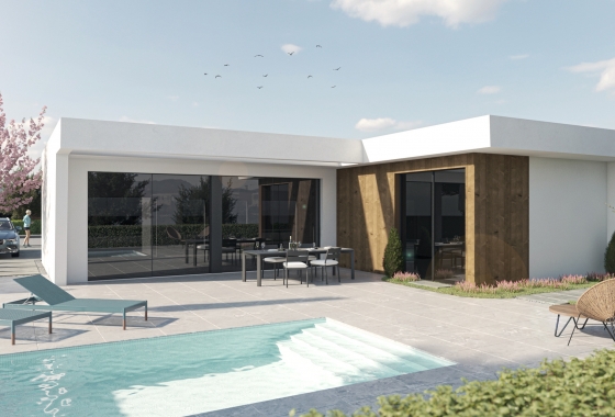 New Build - Detached - Altaona Golf & Country Village
