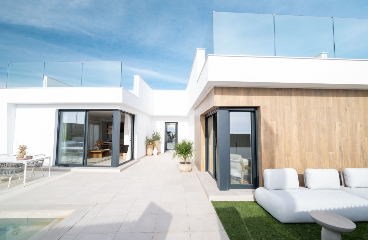 New Build - Detached - Altaona Golf & Country Village