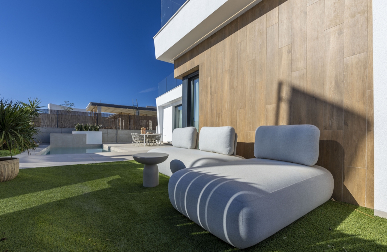 New Build - Detached - Altaona Golf & Country Village
