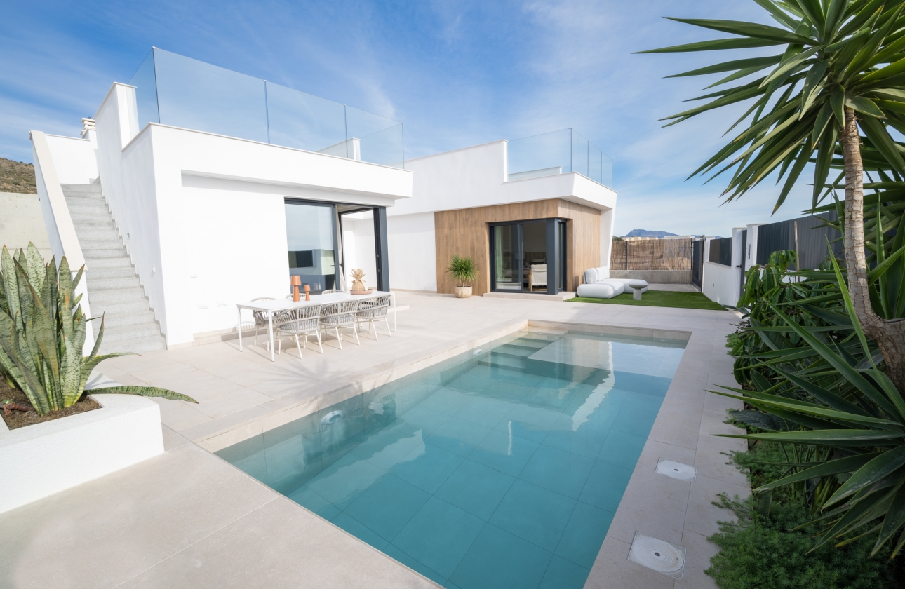 New Build - Detached - Altaona Golf & Country Village