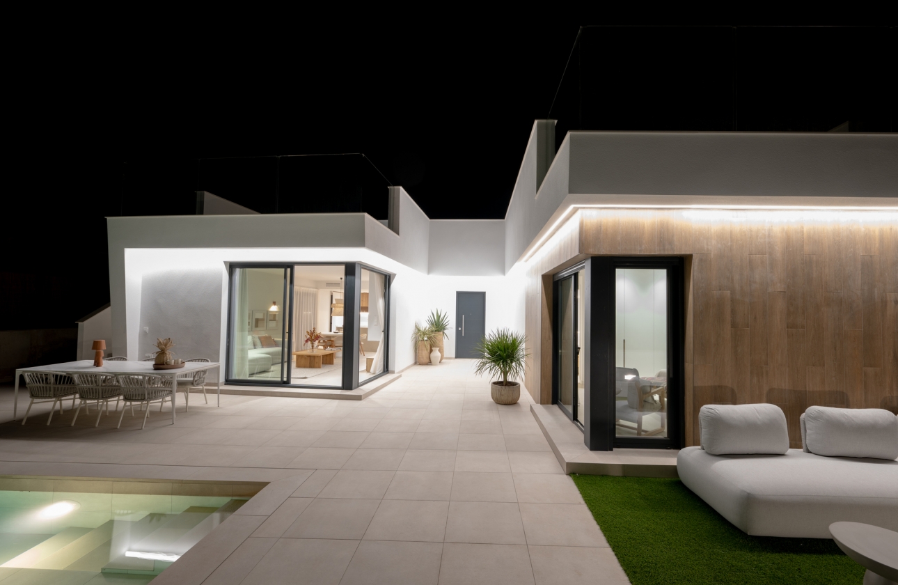 New Build - Detached - Altaona Golf & Country Village