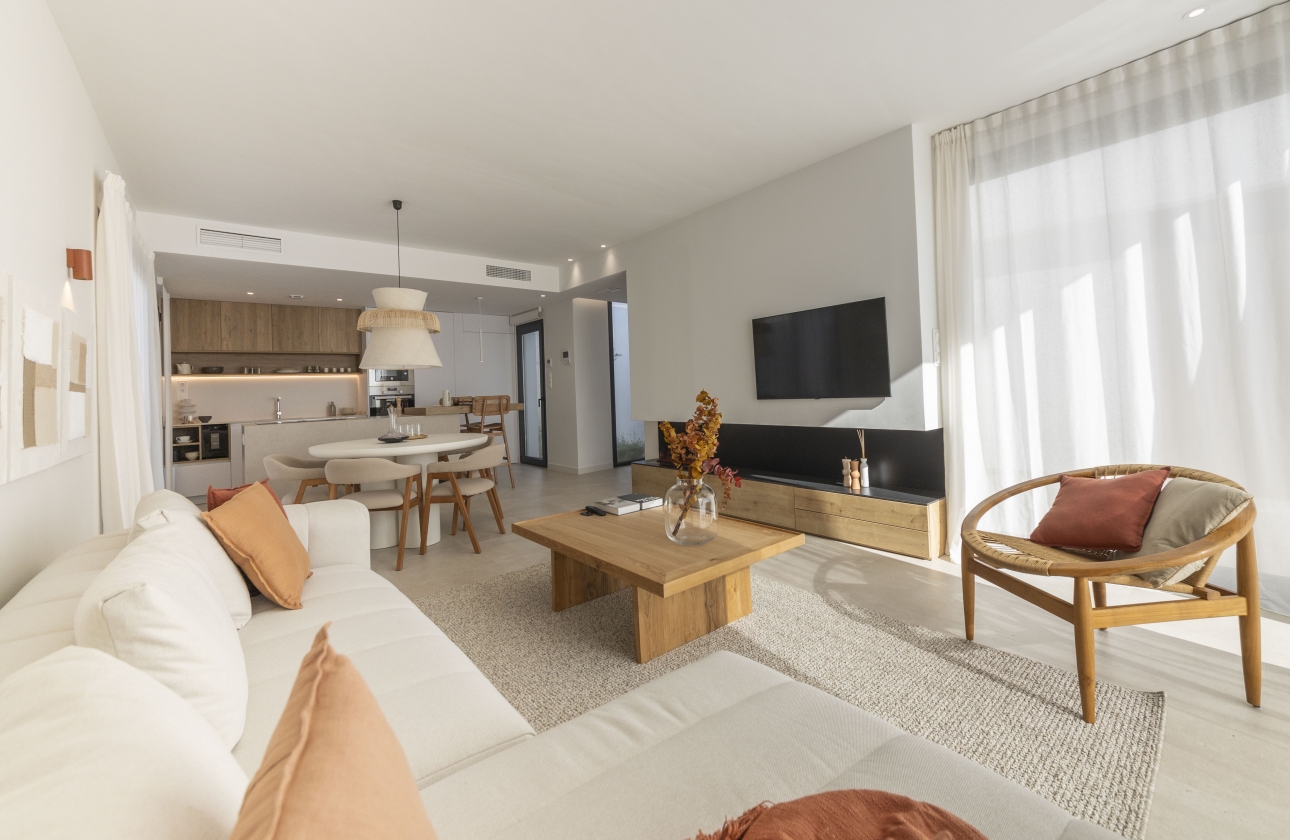 New Build - Detached - Altaona Golf & Country Village