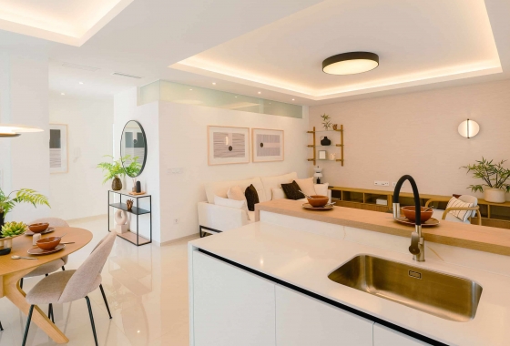 Obra nueva - Apartment - Rojales