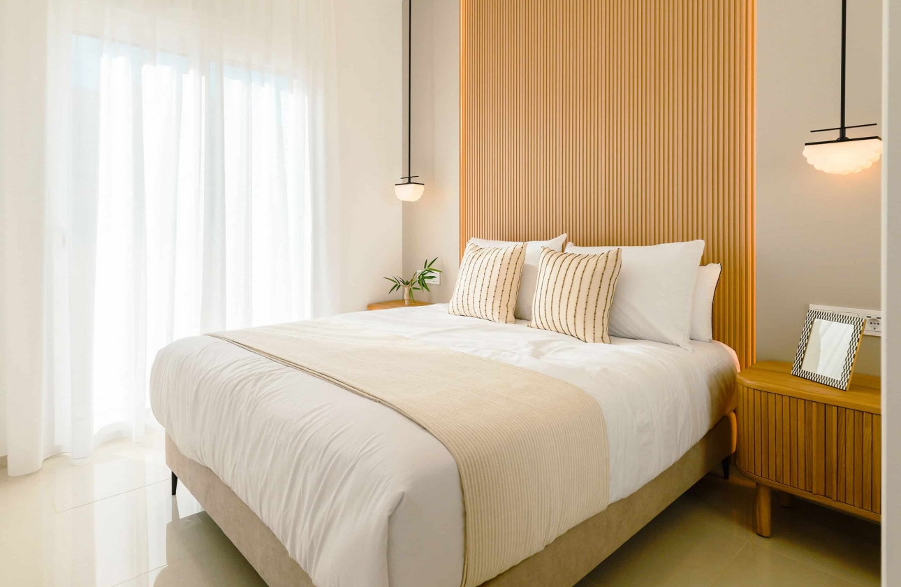 Obra nueva - Apartment - Rojales