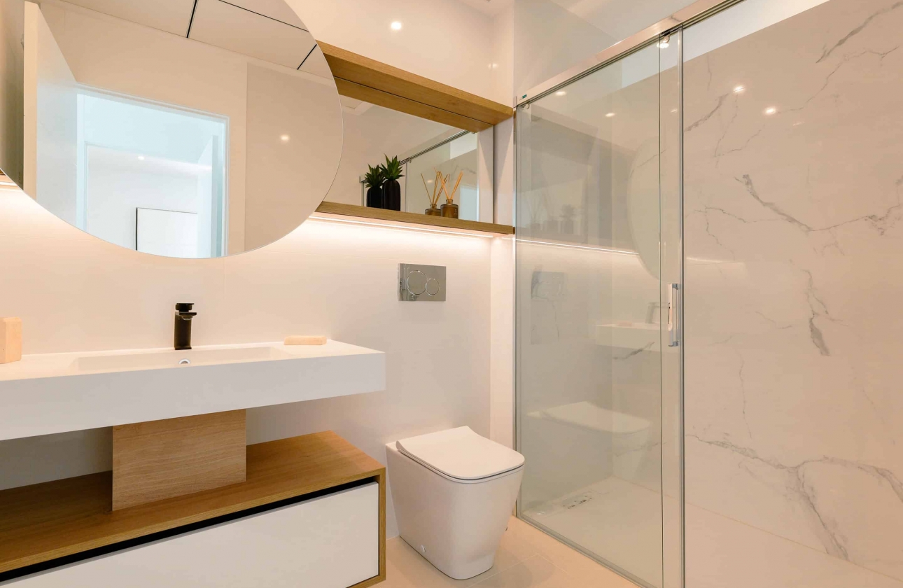 Obra nueva - Apartment - Rojales