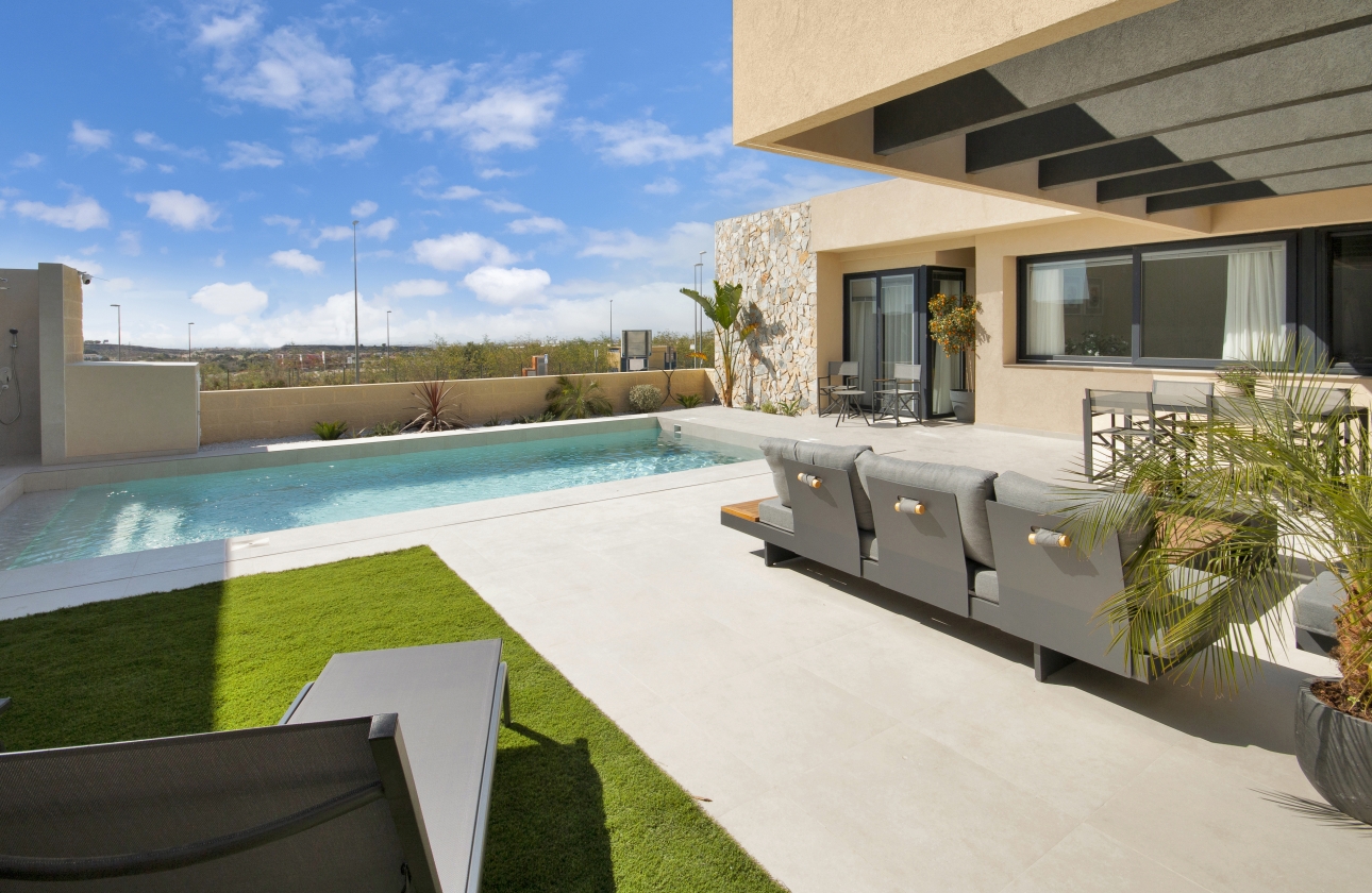 New Build - Detached - Altaona Golf & Country Village