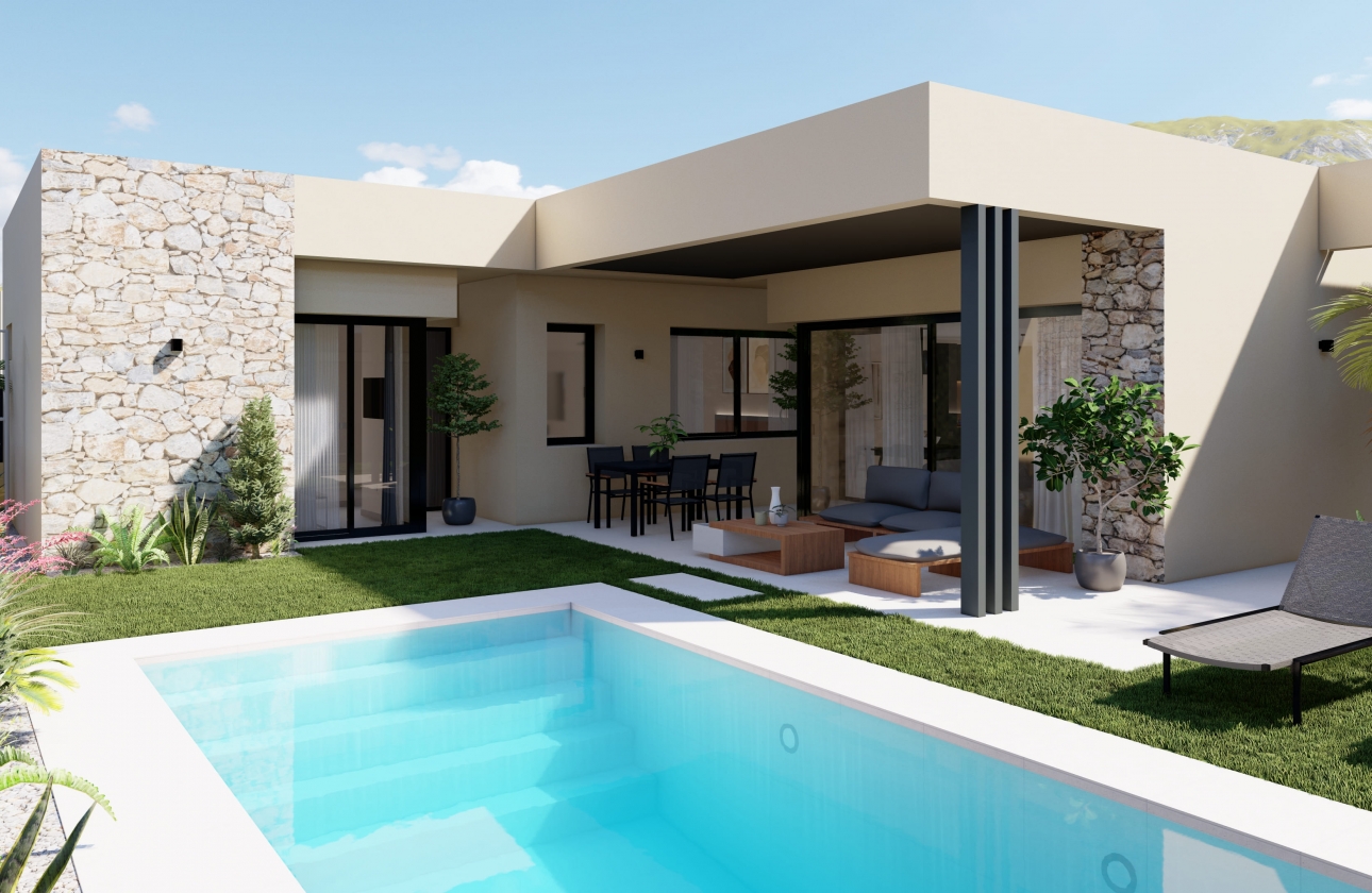 New Build - Detached - Altaona Golf & Country Village