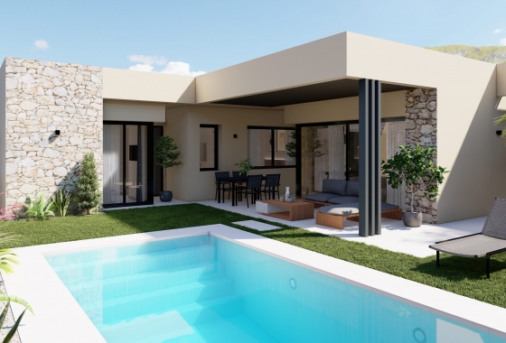 New Build - Detached - Altaona Golf & Country Village