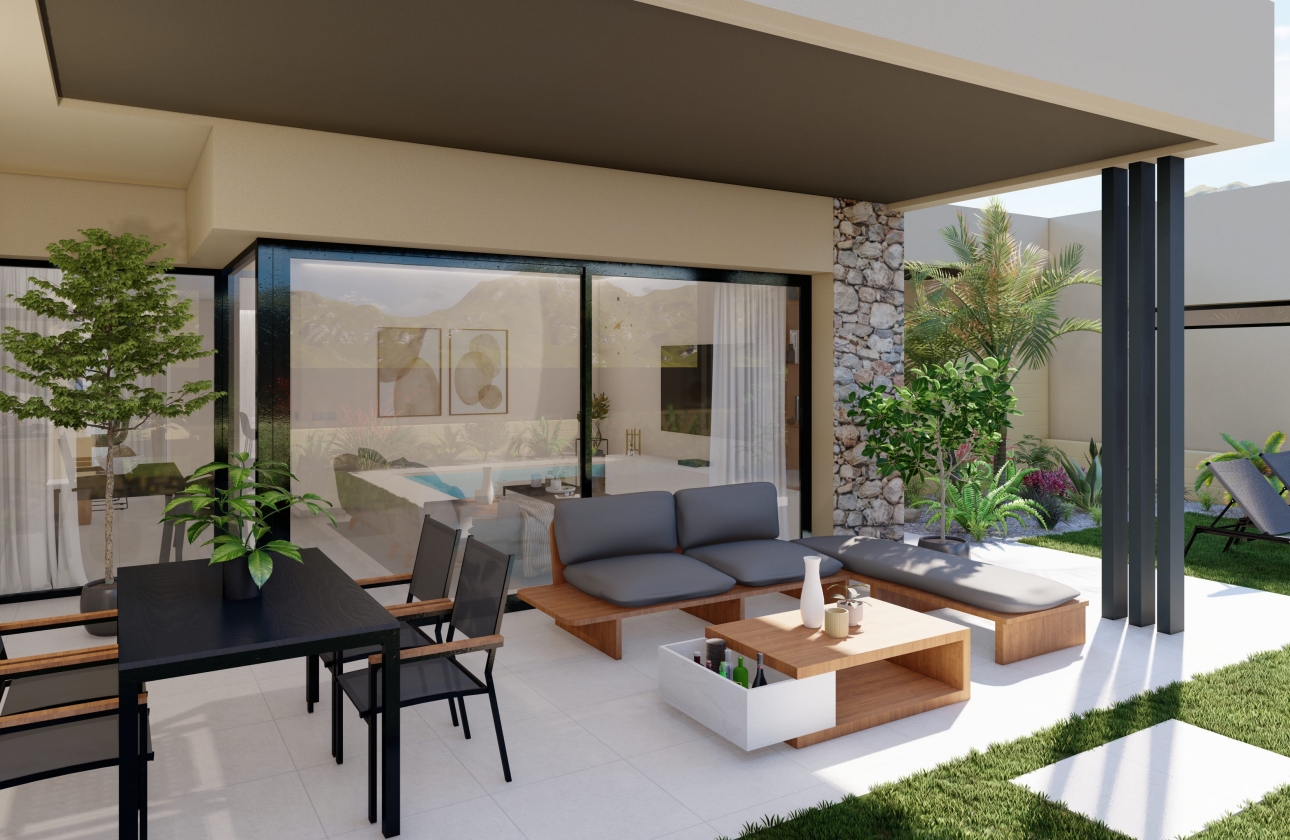 New Build - Detached - Altaona Golf & Country Village