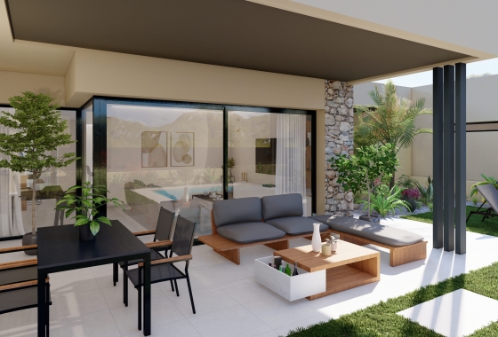 New Build - Detached - Altaona Golf & Country Village