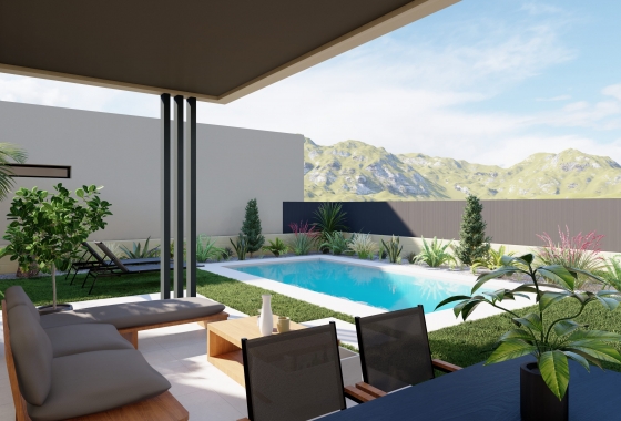 New Build - Detached - Altaona Golf & Country Village