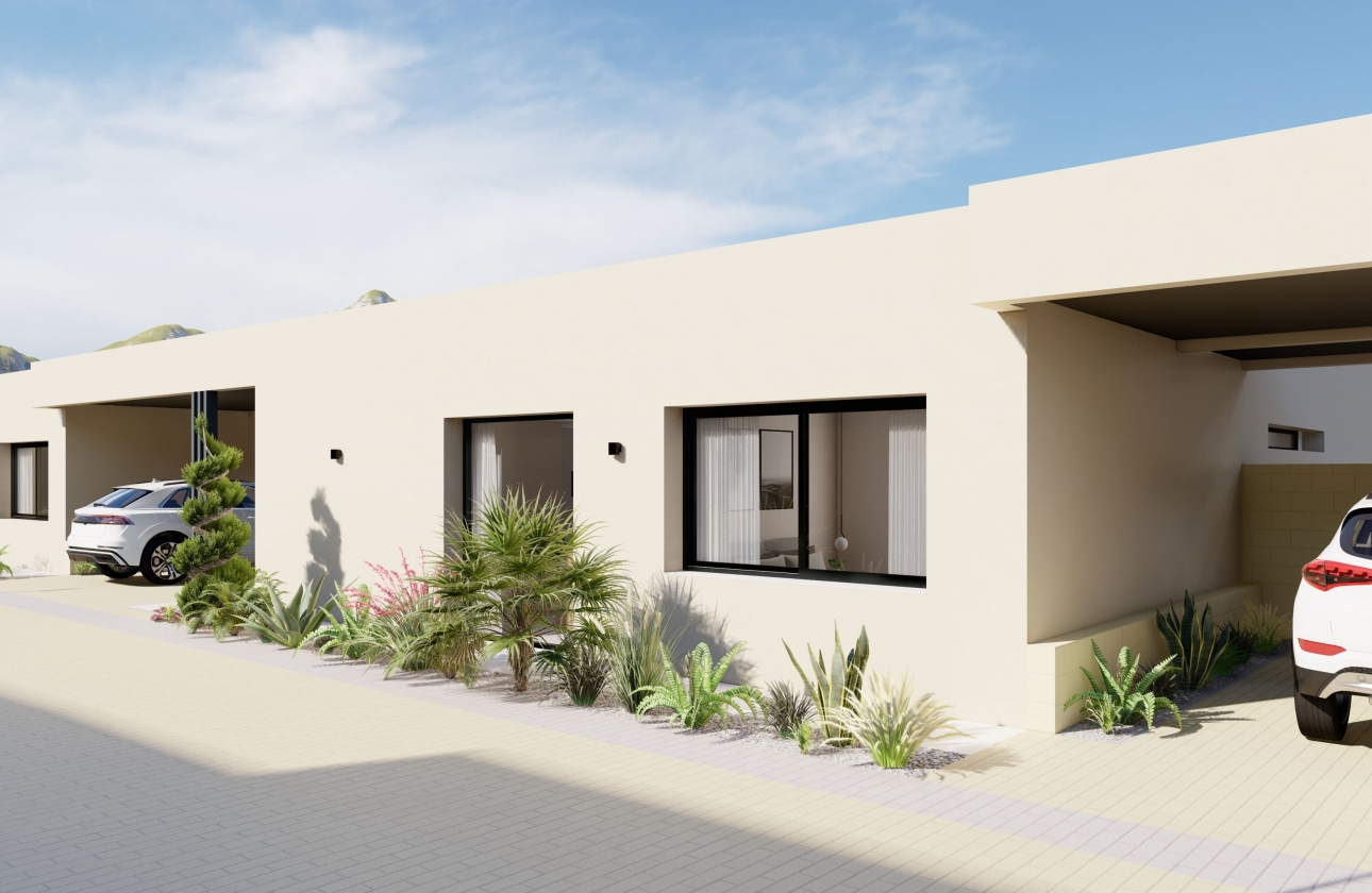New Build - Detached - Altaona Golf & Country Village