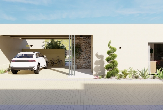 New Build - Detached - Altaona Golf & Country Village