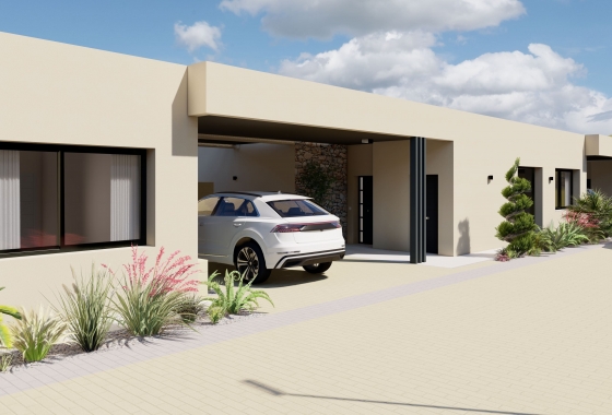 New Build - Detached - Altaona Golf & Country Village