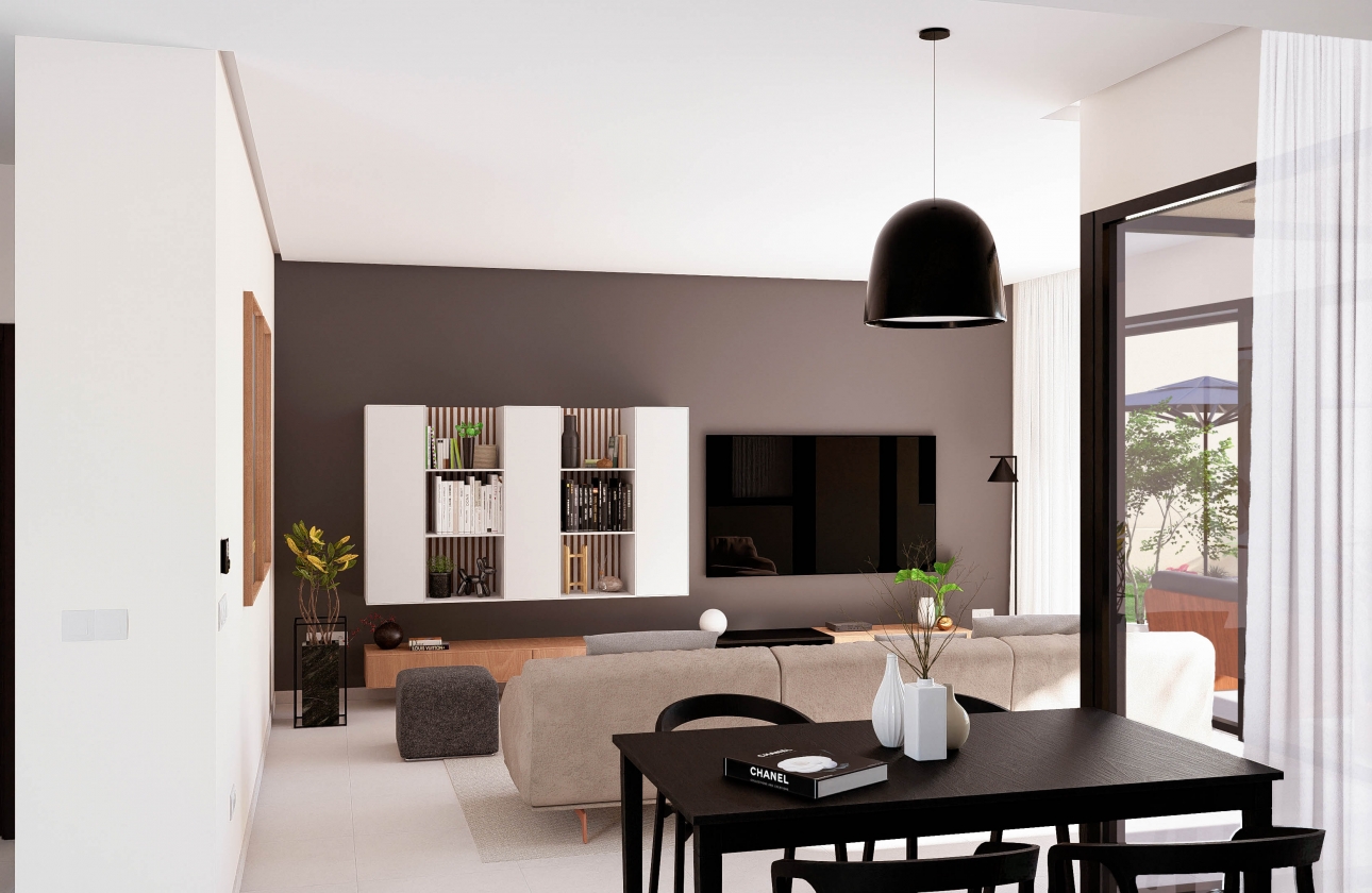 New Build - Detached - Altaona Golf & Country Village