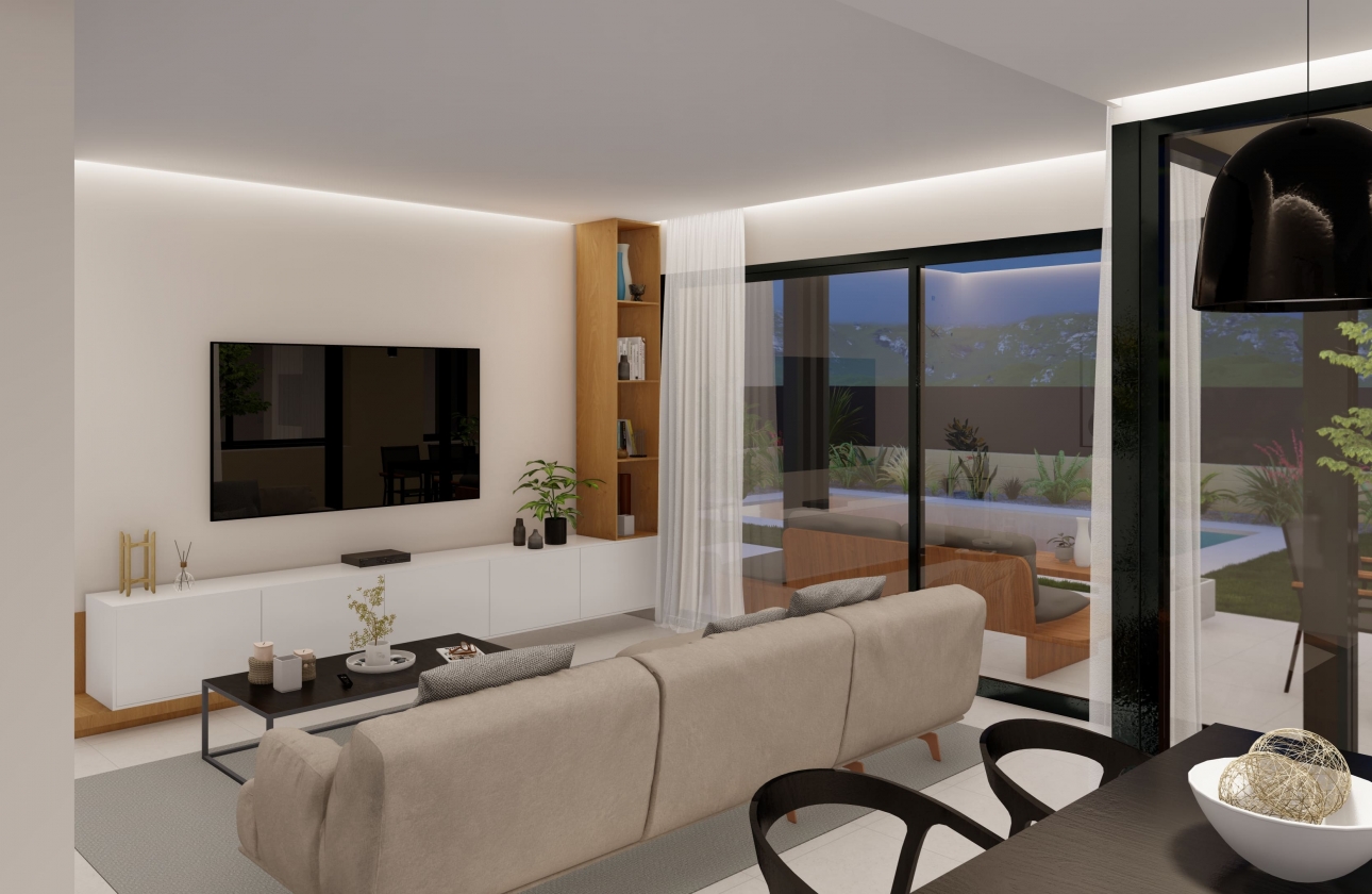 New Build - Detached - Altaona Golf & Country Village