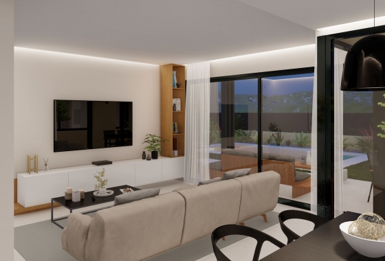 New Build - Detached - Altaona Golf & Country Village