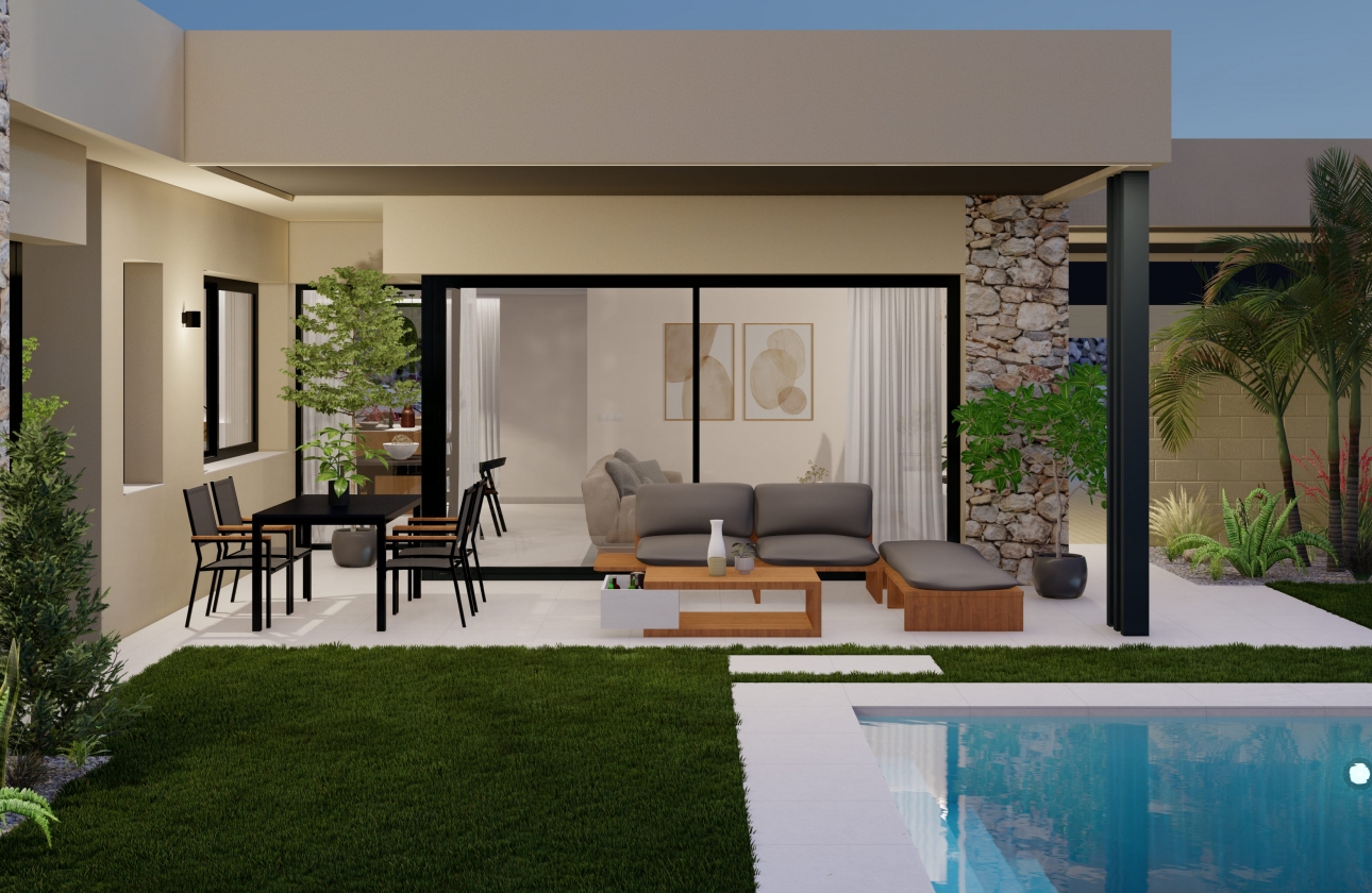 New Build - Detached - Altaona Golf & Country Village