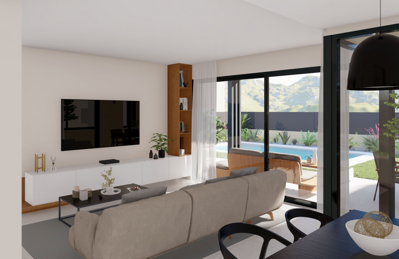 New Build - Detached - Altaona Golf & Country Village