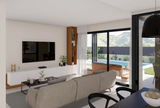 New Build - Detached - Altaona Golf & Country Village