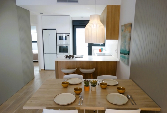 New Build - Apartment - Pilar de la Horadada