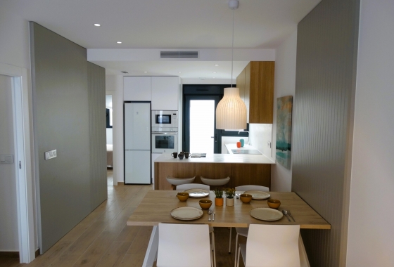 New Build - Apartment - Pilar de la Horadada