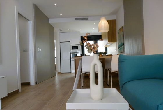 New Build - Apartment - Pilar de la Horadada
