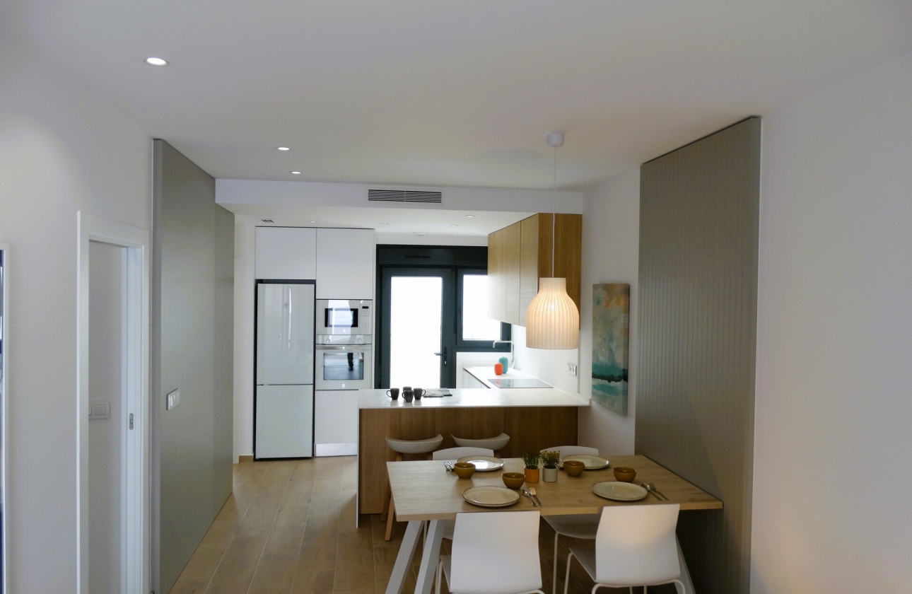 New Build - Apartment - Pilar de la Horadada