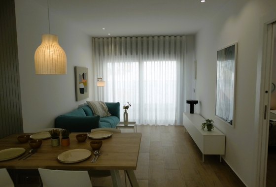 New Build - Apartment - Pilar de la Horadada