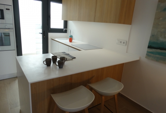 New Build - Apartment - Pilar de la Horadada