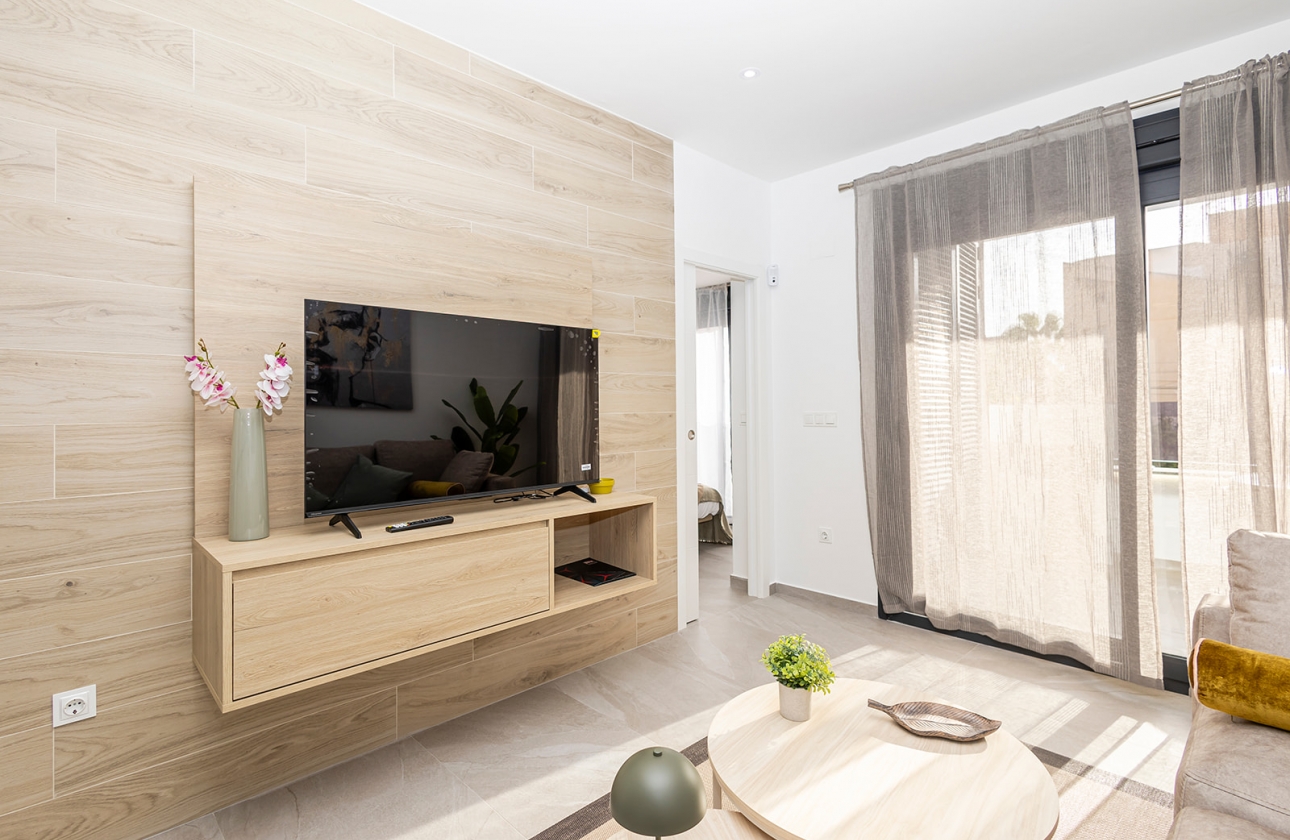 Obra nueva - Apartment - Torrevieja