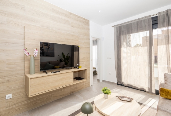 Obra nueva - Apartment - Torrevieja