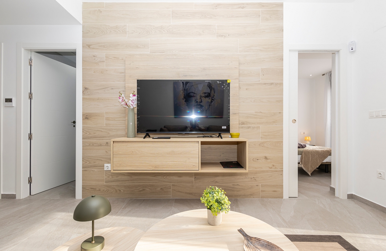Obra nueva - Apartment - Torrevieja