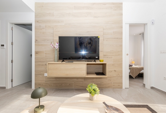 Obra nueva - Apartment - Torrevieja