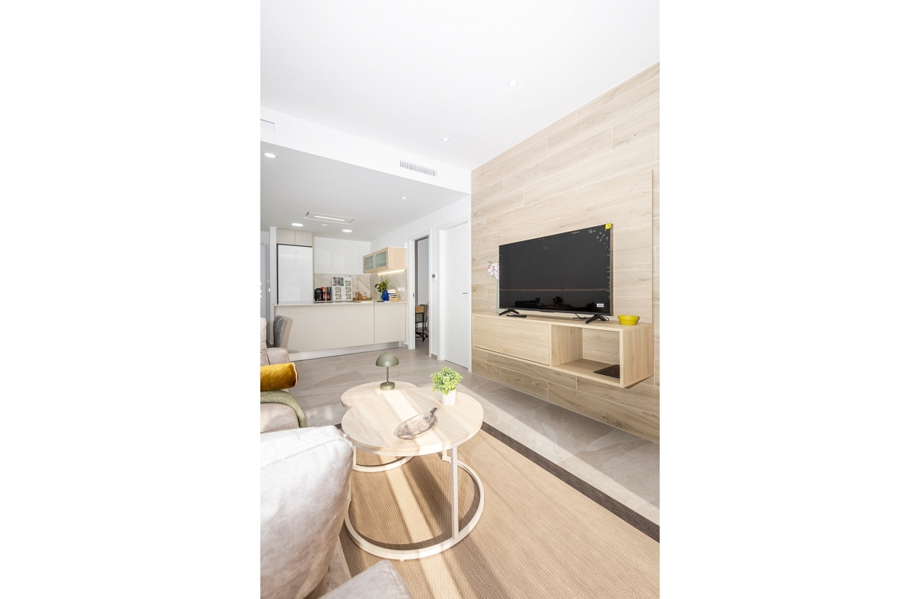 Obra nueva - Apartment - Torrevieja