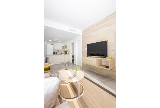 Obra nueva - Apartment - Torrevieja