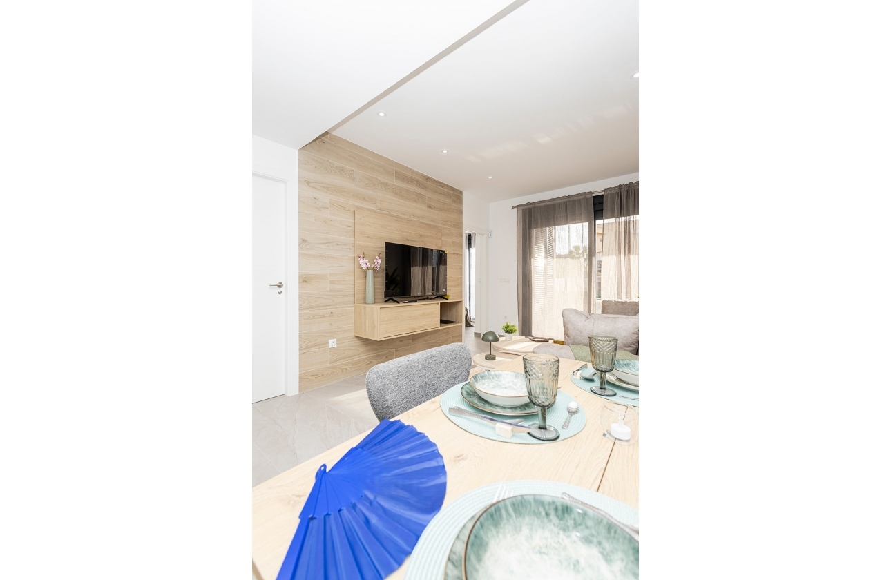 Obra nueva - Apartment - Torrevieja