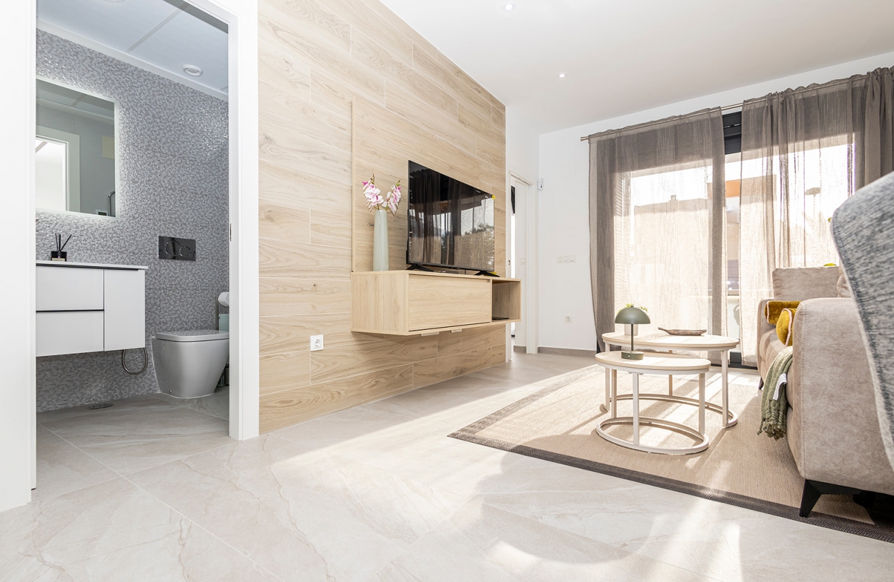 Obra nueva - Apartment - Torrevieja
