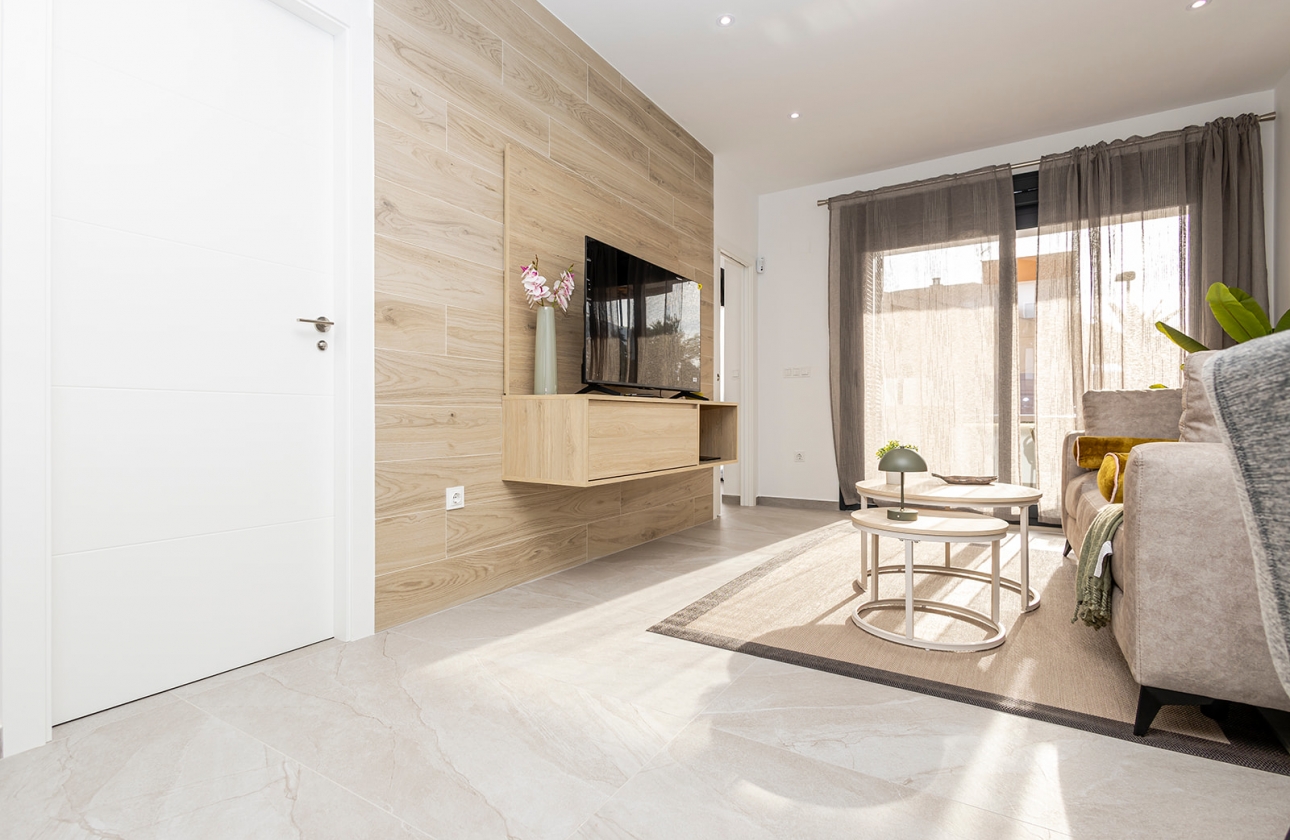Obra nueva - Apartment - Torrevieja