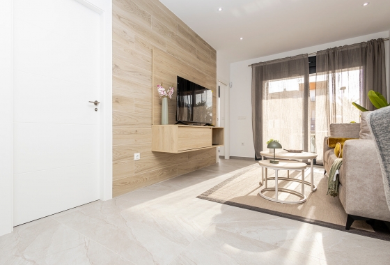 Obra nueva - Apartment - Torrevieja
